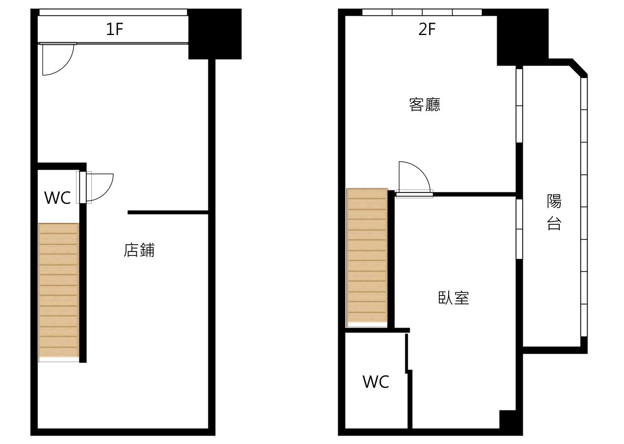 平面圖
